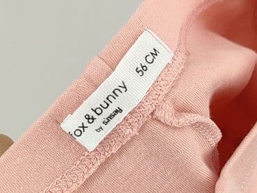 sukienki sweterkowe plus size: Legginsy, Fox&Bunny, 0-1 miesięcy, stan - Idealny — 4