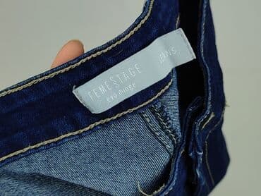 jeansy mom fit mango: Eva Minge, Jeansy damskie, rozmiar S — 4