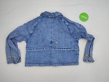 kurtka divided h: H&M Divided, Kurtka jeansowa damska, rozmiar L — 3