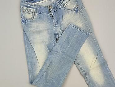 House of Denim, Jeansy damskie, rozmiar S