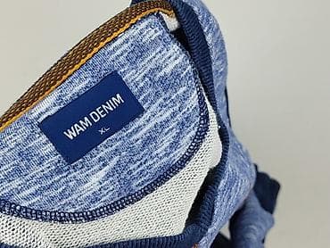 dresy big star: Wam Denim, Bluza dla mężczyzn, rozmiar XL — 4