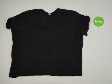 czarne eleganckie t shirty: T-shirt damski, rozmiar 2XL — 8