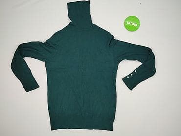 cekinowy sweter: C&A, Golf damski, rozmiar S — 2