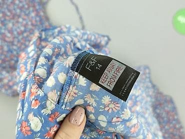 klapki ccc inblu: F&F, Sukienka damska, rozmiar XL — 4