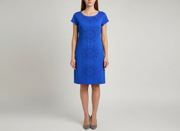 sukienka megi collection: Sukienka damska, rozmiar L — 7