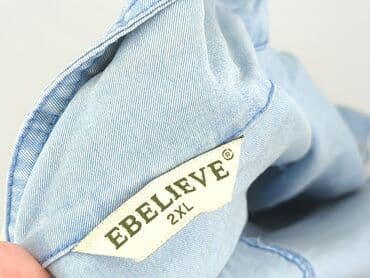 sukienka z denimu: Koszula damska, rozmiar 2XL — 5
