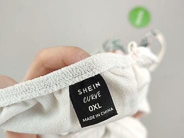 lniany: Shein Curve, Kombinezon damski, rozmiar 2XL — 4