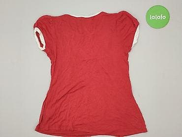 czerwona bluza: Atmosphere, Bluzka damska, rozmiar M — 3