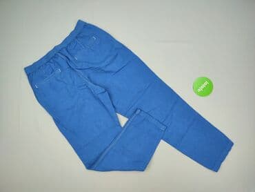 pull and bear spodnie dresowe męskie: Chinosy dla mężczyzn, rozmiar M — 3