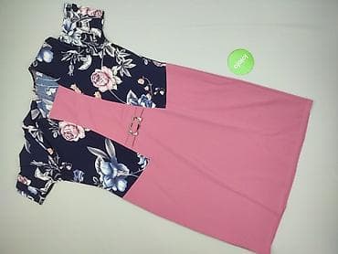 sukienka maxi plus size: Sukienka damska, rozmiar 4XL — 2