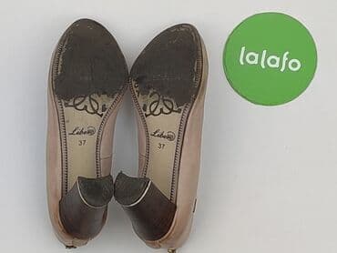 drewniaki buty: Półbuty damskie, rozmiar 37 — 5