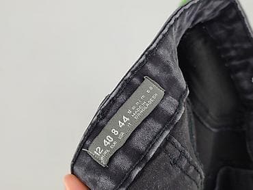 ubrania 44: Stradivarius, Jeansy damskie, rozmiar L — 4