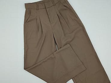 Spodnie materiałowe damskie, rozmiar M