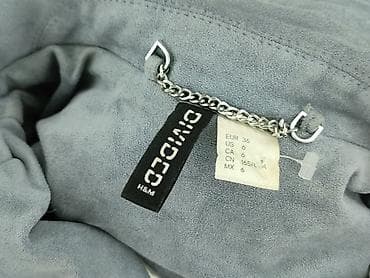 pull and bear bomberka: H&M Divided, Kurtka przejściowa damska, rozmiar S — 4