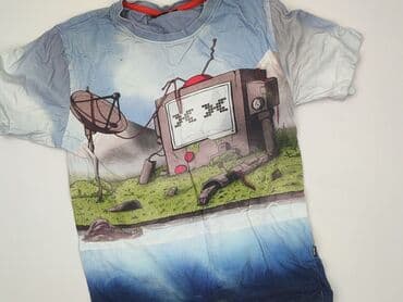 T-shirts: T-shirt for men, S (EU 36), Cropp, condition - Very good