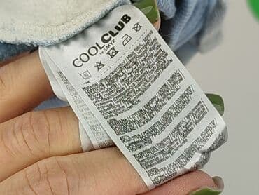 kapcie inblu ccc: Sweatpants, Cool Club, 6-9 months, condition - Very good — 5