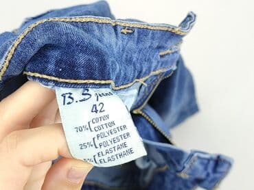 Kobiety: Jeansy damskie, rozmiar XL — 5