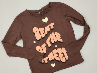 krotkie skarpety reserved: Sweatshirt, Destination, 12 years, 146-152 cm, condition - Very good — 1