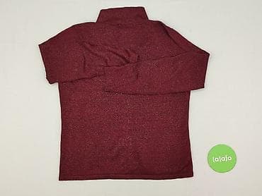 czerwone kardigany: Liz Claiborne, Kardigan damski, rozmiar M — 3