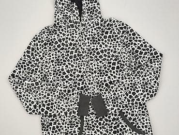 bluza z futrem: Esmara, Bluza z kapturem damska, rozmiar M — 1