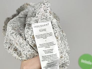 bluzki transparentna: Freequent, Bluzka damska, rozmiar S — 4