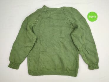 sukienka sweterkowa c a: Sweter damski, rozmiar 4XL — 3