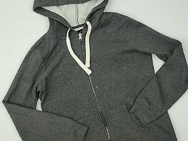 Sinsay, Bluza z kapturem damska, rozmiar S w lalafo.pl Sinsay, Bluza z kapturem damska, rozmiar S