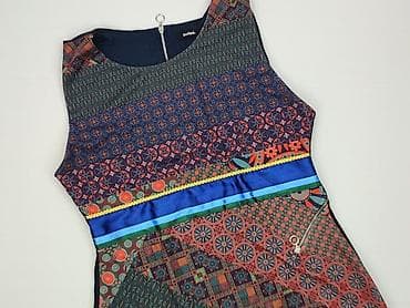 cambio: Desigual, Sukienka damska, rozmiar XL — 1