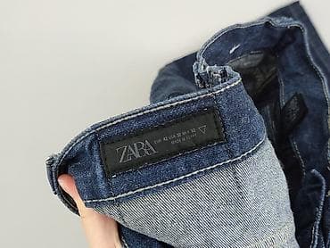 zara basic 77302: Zara, Jeansy damskie, rozmiar L — 5
