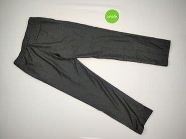 spodnie z jedwabiu naturalnego: Spodnie dla mężczyzn, rozmiar S — 3