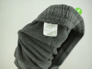 basic apparel kurtki: 4F, Spodnie dresowe dla mężczyzn, rozmiar M — 4