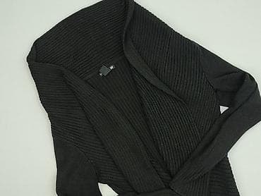 sweter panterka hm: H&M Basic, Kardigan damski, rozmiar M — 7