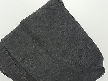 body cekiny hm: H&M, Jeansy damskie, rozmiar L — 6