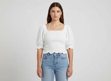 top pod bluzkę: H&M, Bluzka damska, rozmiar XL — 1