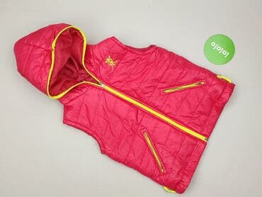 top z piórami mango: Kamizelka, 4-5 lat, 104-110 cm, stan - Idealny — 2