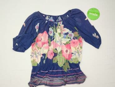 bluzka damska z nadrukiem: Жіноча блуза, розмір S — 3