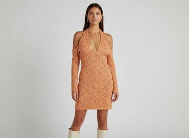 sukienka asos z piórami: ASOS Design, Sukienka damska, rozmiar XL — 7