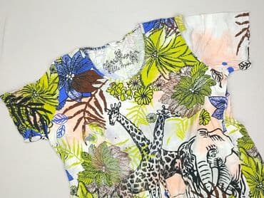 ulla popken sukienki: Ulla Popken, Bluzka damska, rozmiar 5XL — 2