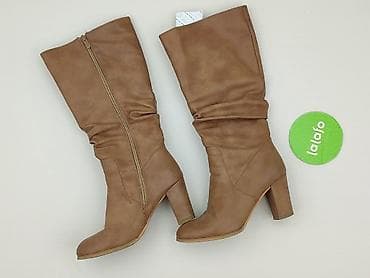 deichmann botki 2018: Kozaki damskie, rozmiar 37 — 3