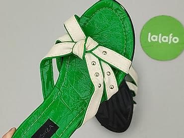 fabio fabrizi klapki: Klapki damskie, rozmiar 38 — 6