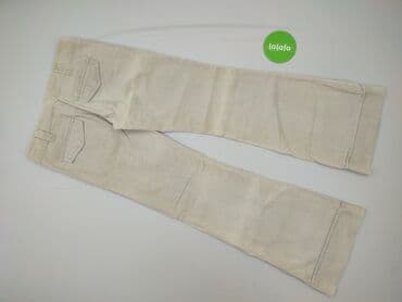 kapcie na rzepy ccc: Ravel, Spodnie materiałowe damskie, M — 3