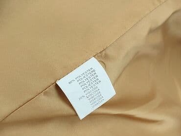 płaszyk damski beżowy: Płaszcz damski, M — 5