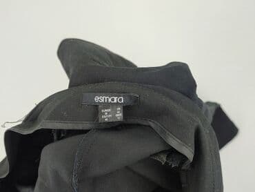 hm joggery damskie: Esmara, Spodnie materiałowe damskie, M — 4