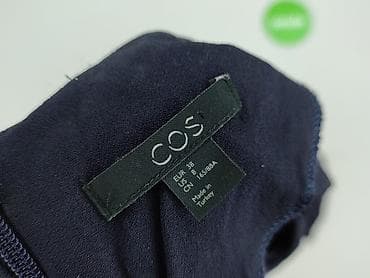cosma collection: Cos, Sukienka damska, rozmiar M — 4