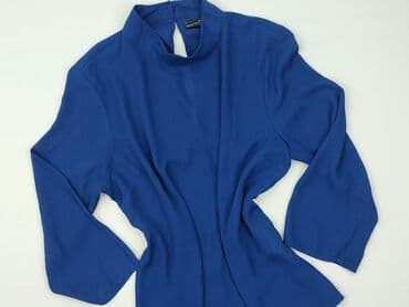 mohito marynarka niebieska: Gina Tricot, Bluzka damska, rozmiar L — 1