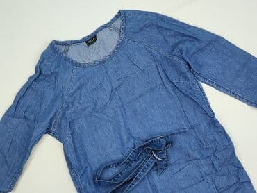sukienka z denimu: Sukienka damska, rozmiar M — 1