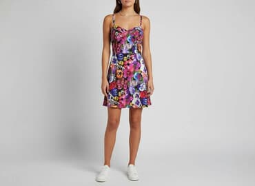 sukienki topshop: Topshop, Sukienka damska, rozmiar M — 6