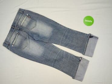 Ubrania damskie: Tally Weijl, Jeansy damskie, L — 3