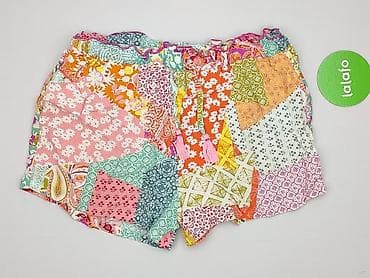 patchwork: Szorty damskie, rozmiar M — 2