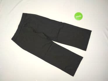 legginsy damskie plus size: Esprit, Spodnie materiałowe damskie, rozmiar L — 3